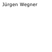 Jürgen Wegner